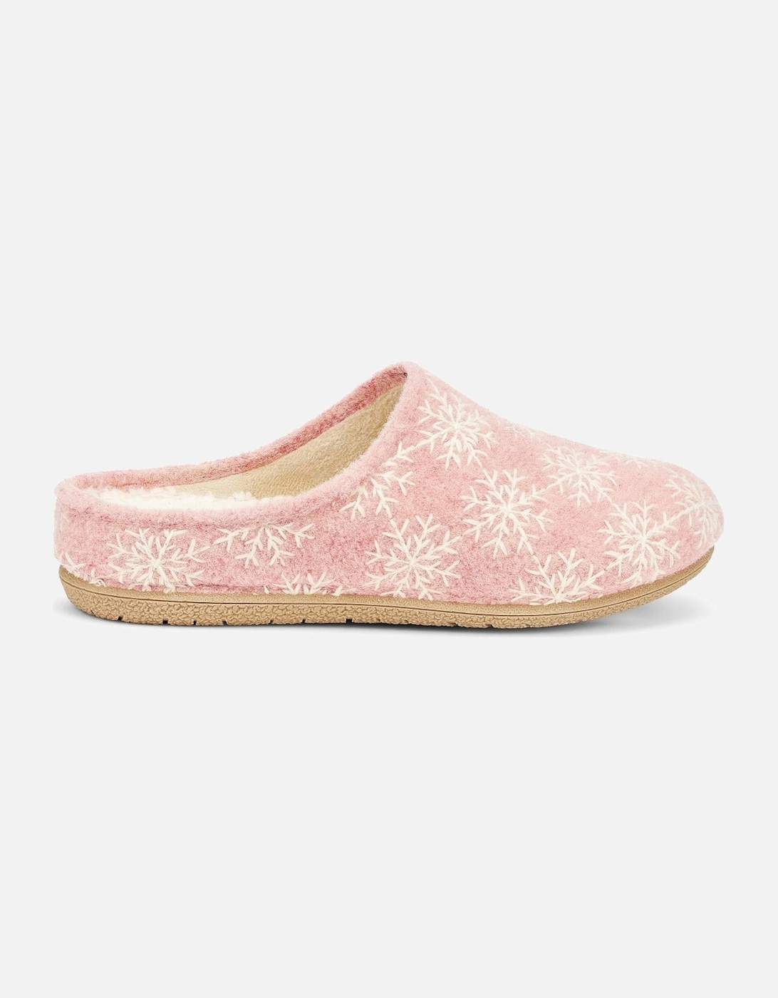 Season Womens Mule Slippers
