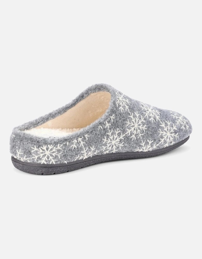 Season Womens Mule Slippers
