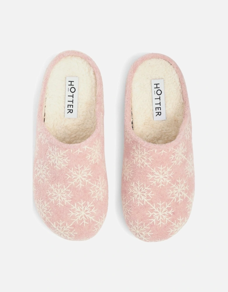 Season Womens Mule Slippers