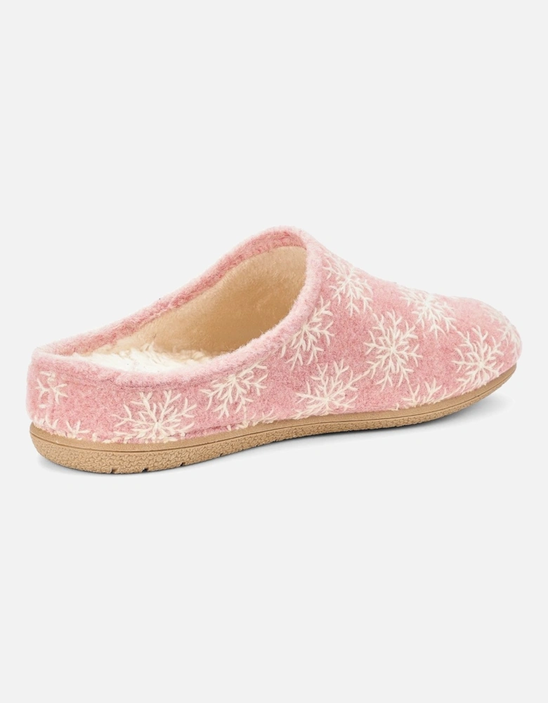 Season Womens Mule Slippers