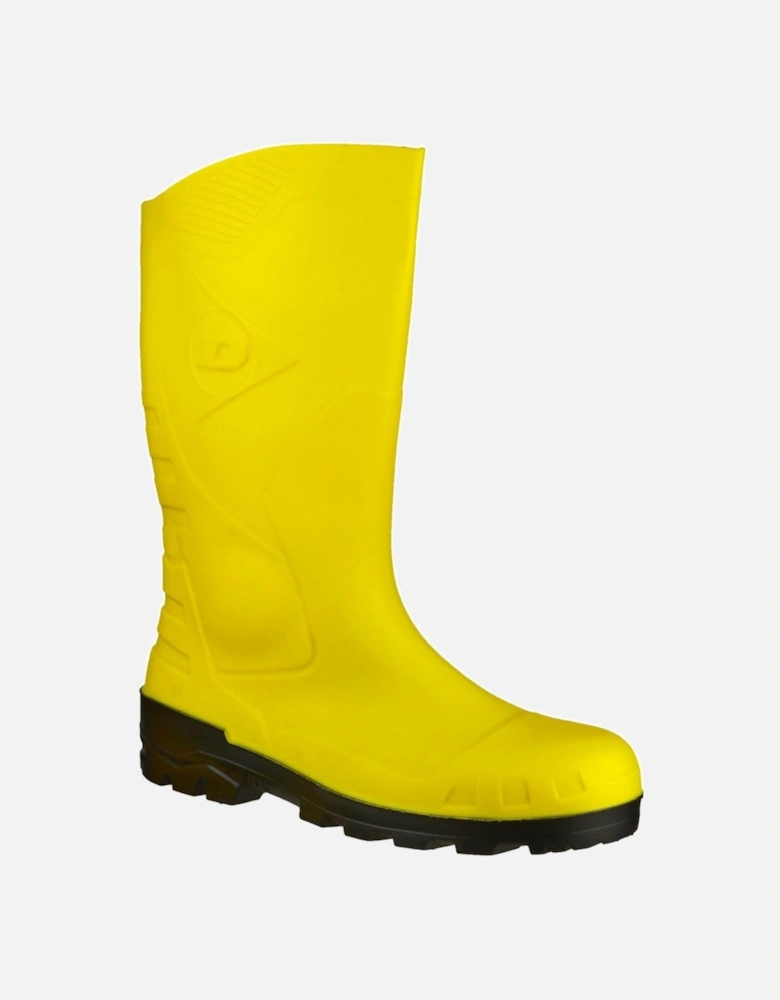 Devon Full Safety Mens Wellingtons