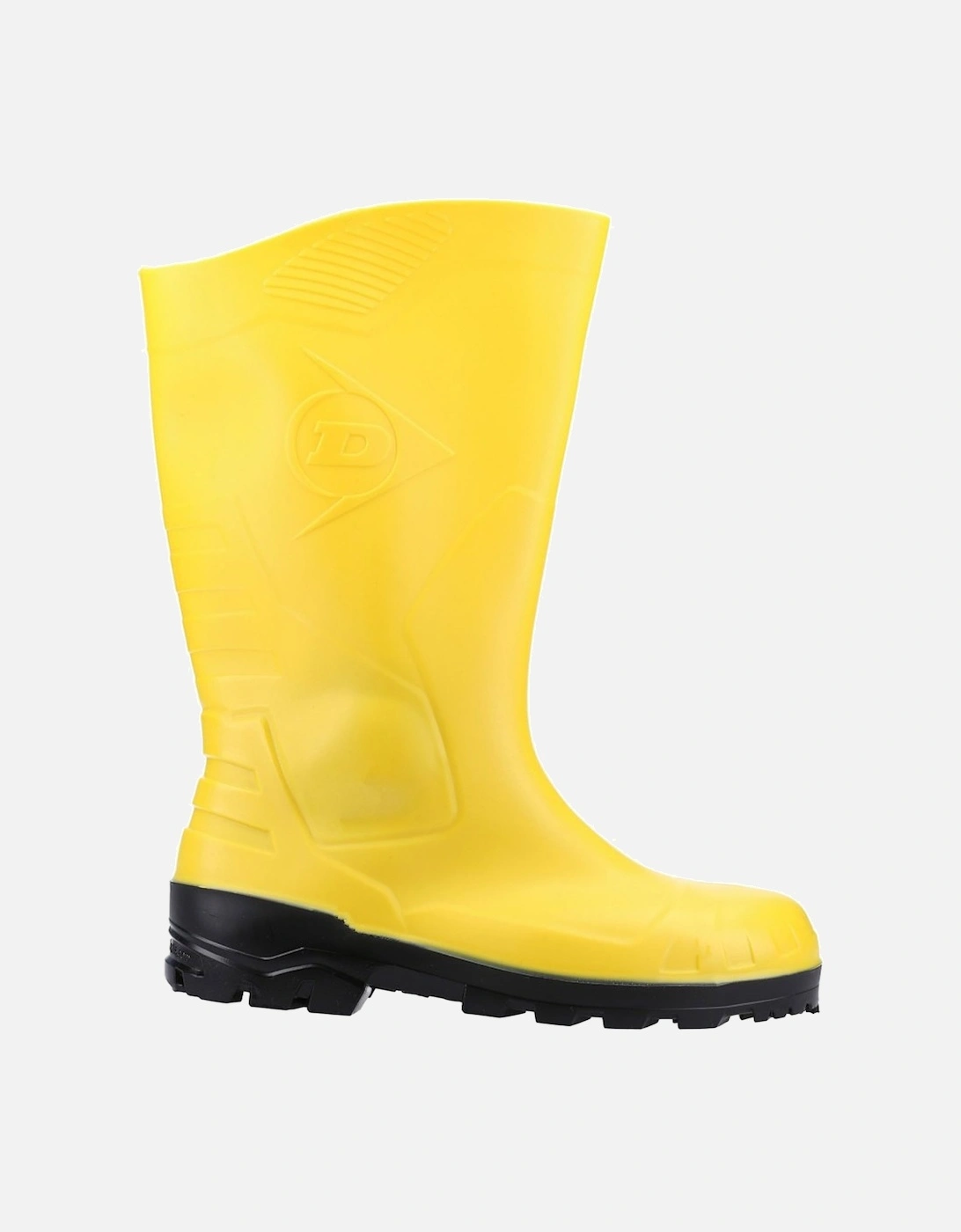 Devon Full Safety Mens Wellingtons