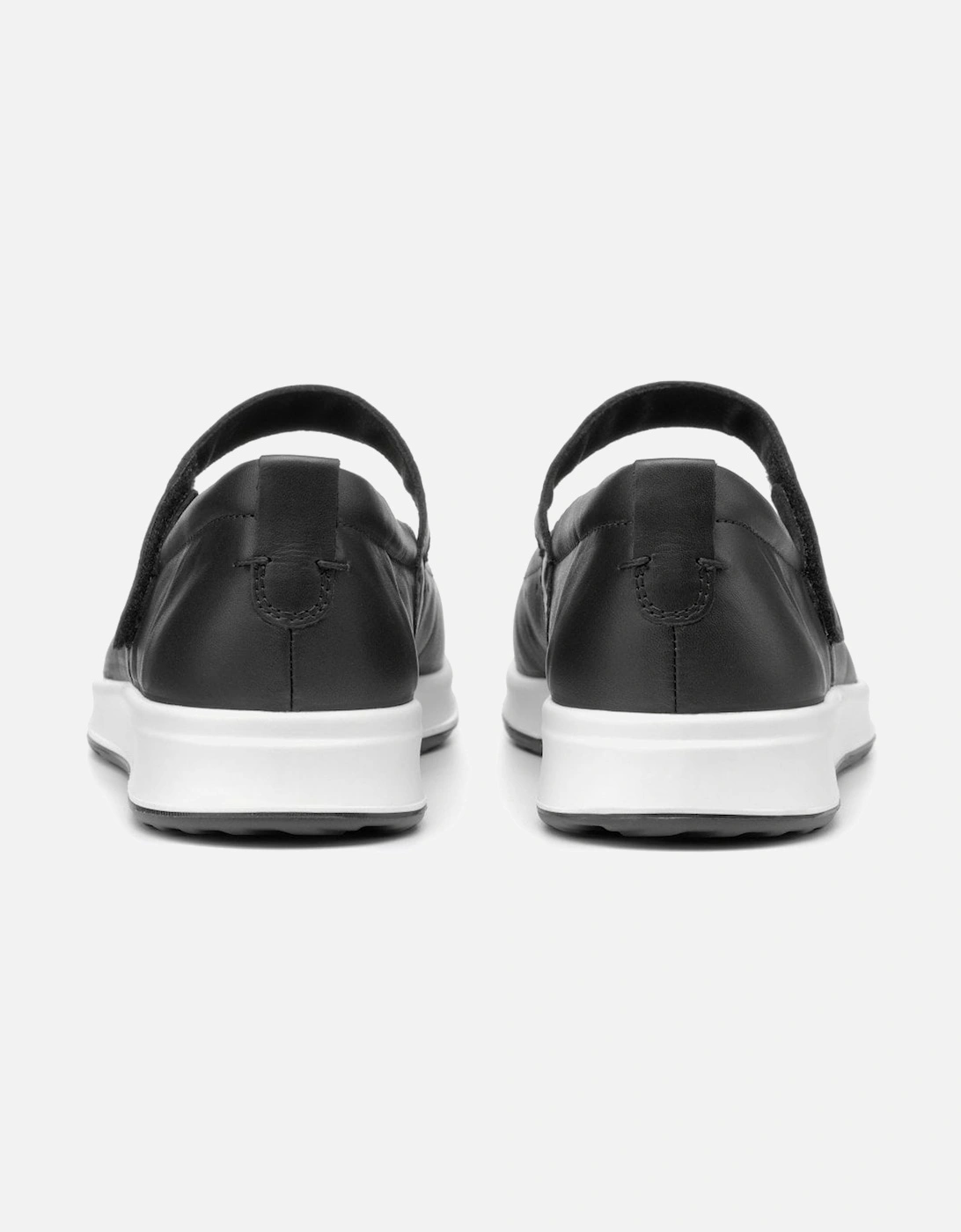 Slender Womens Casual Wide Fit Mary Jane Shoes