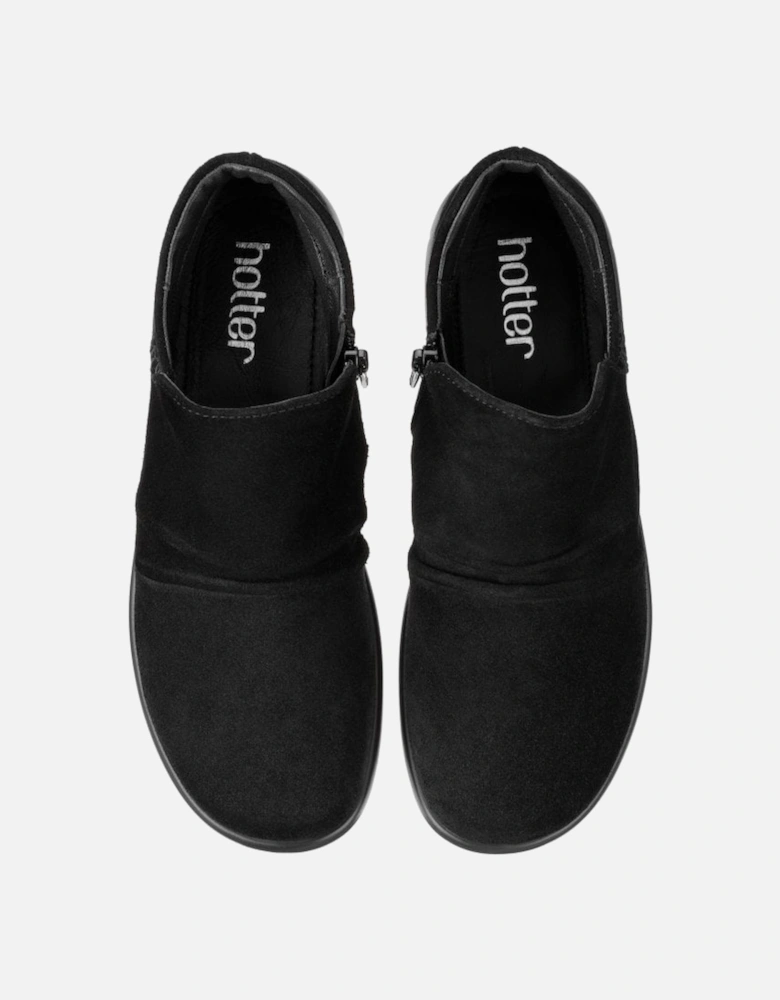 Marly Womens Casual Ankle Boots