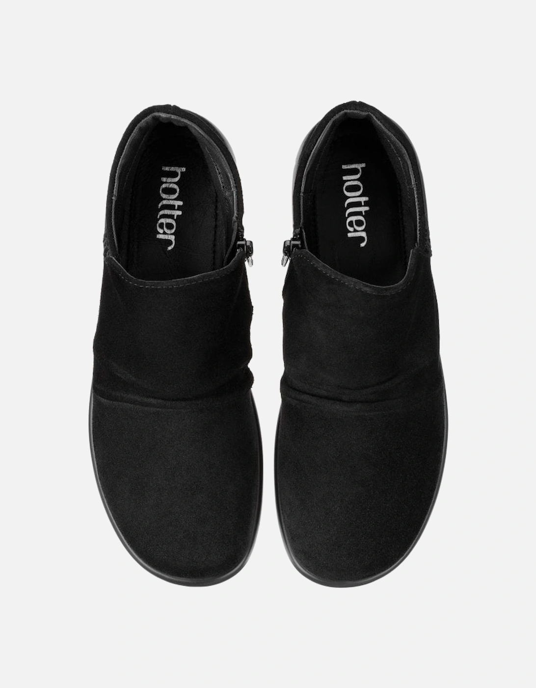 Marly Womens Casual Ankle Boots