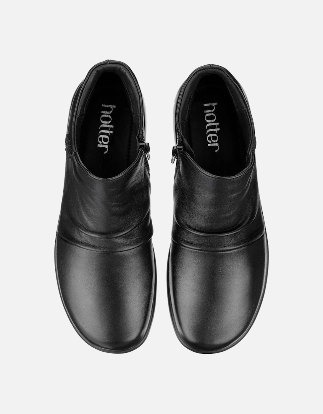 Marly Womens Casual Ankle Boots