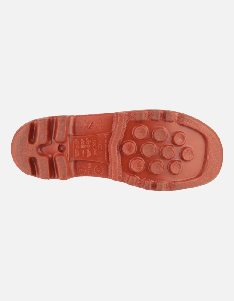 Acifort Ribbed Full Safety Mens Wellingtons