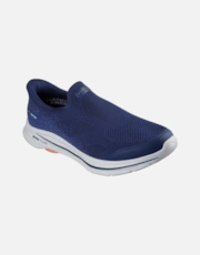 Navy/Orange Textile Navy/Orange Textile