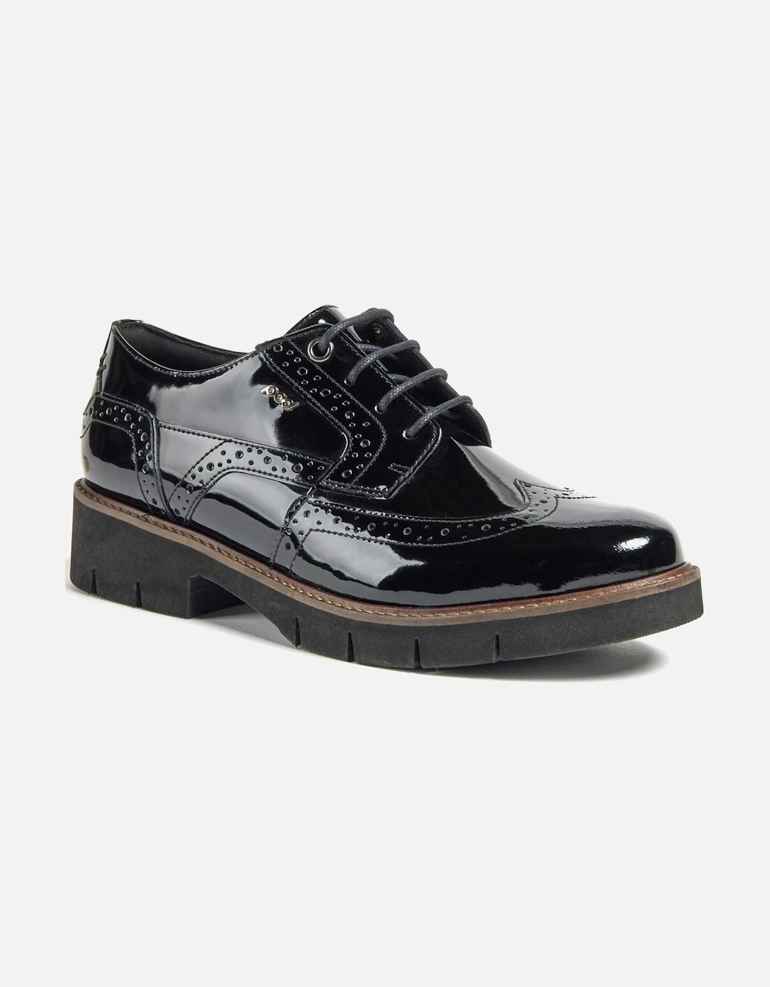 Kacey Womens Brogues, 6 of 5