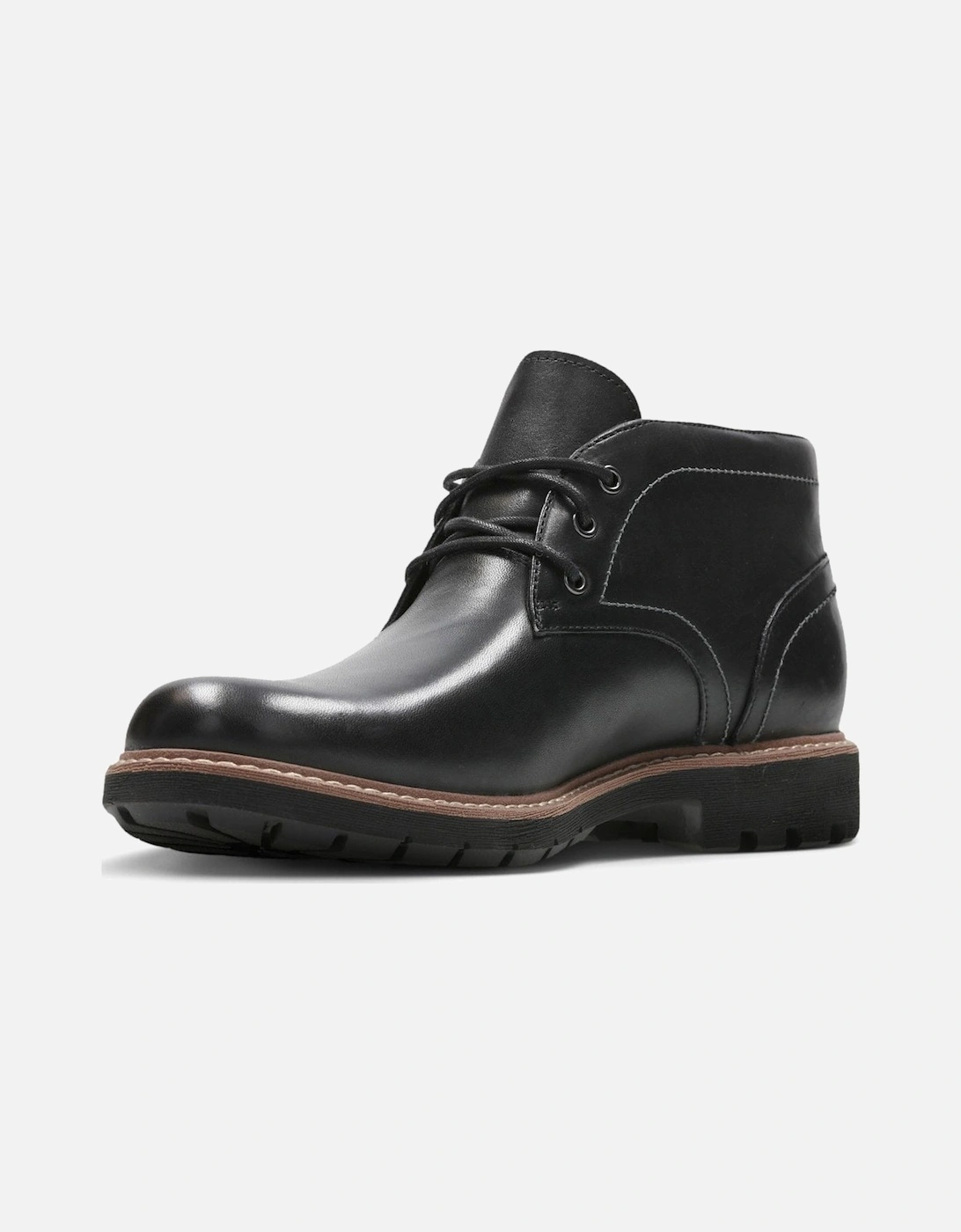 Batcombe Lo Mens Casual Boots