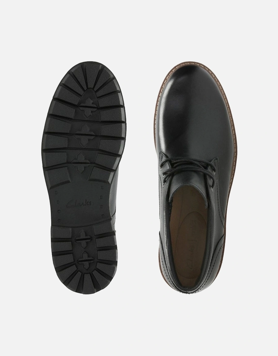 Batcombe Lo Mens Casual Boots