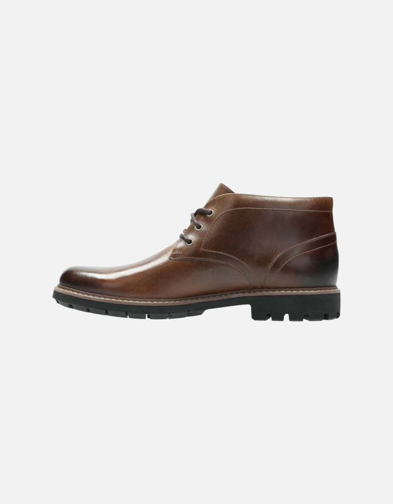 Batcombe Lo Mens Casual Boots