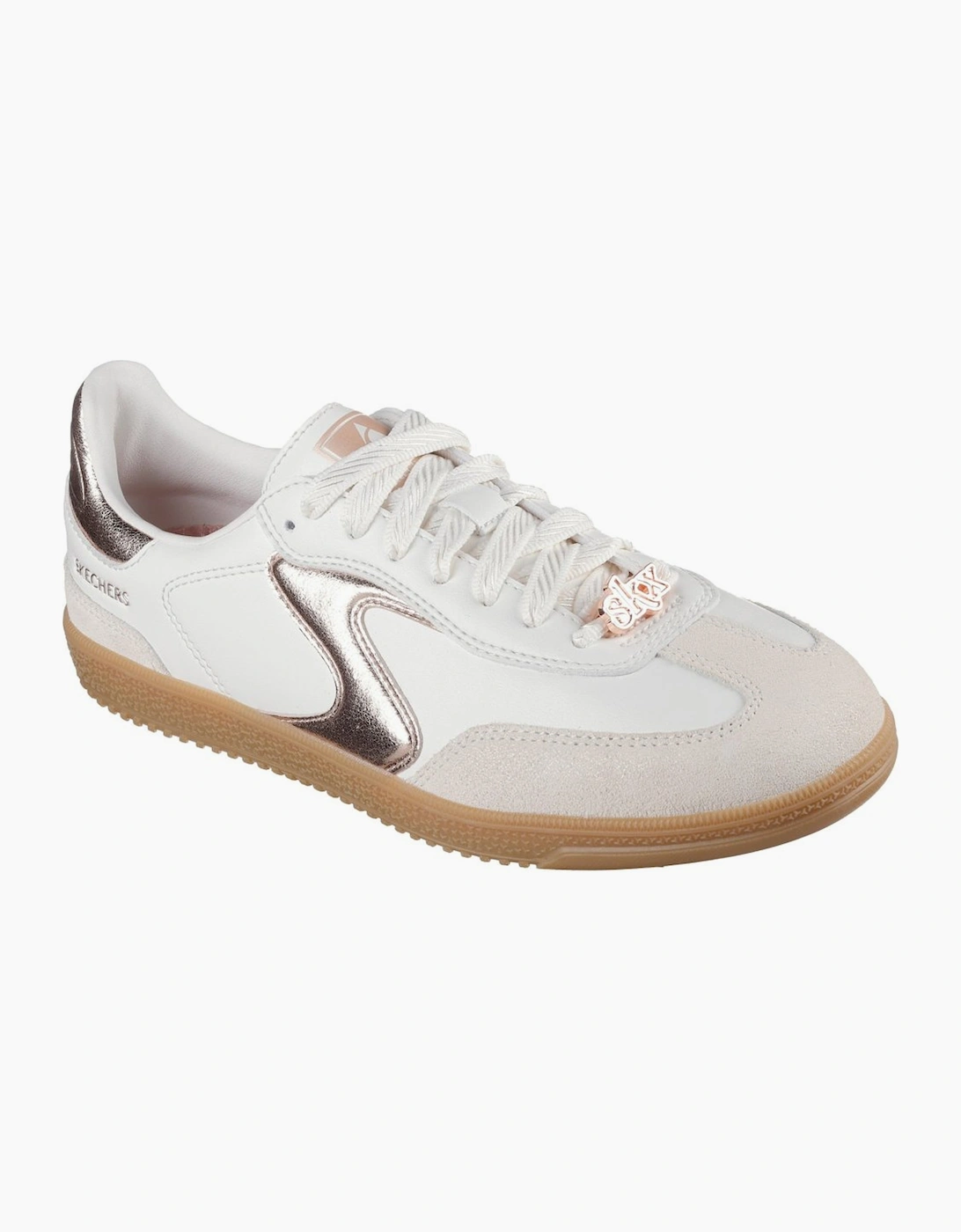 Skechers Women's Hotshot Cool Glow Womens Sneakers - White - Size: 3
