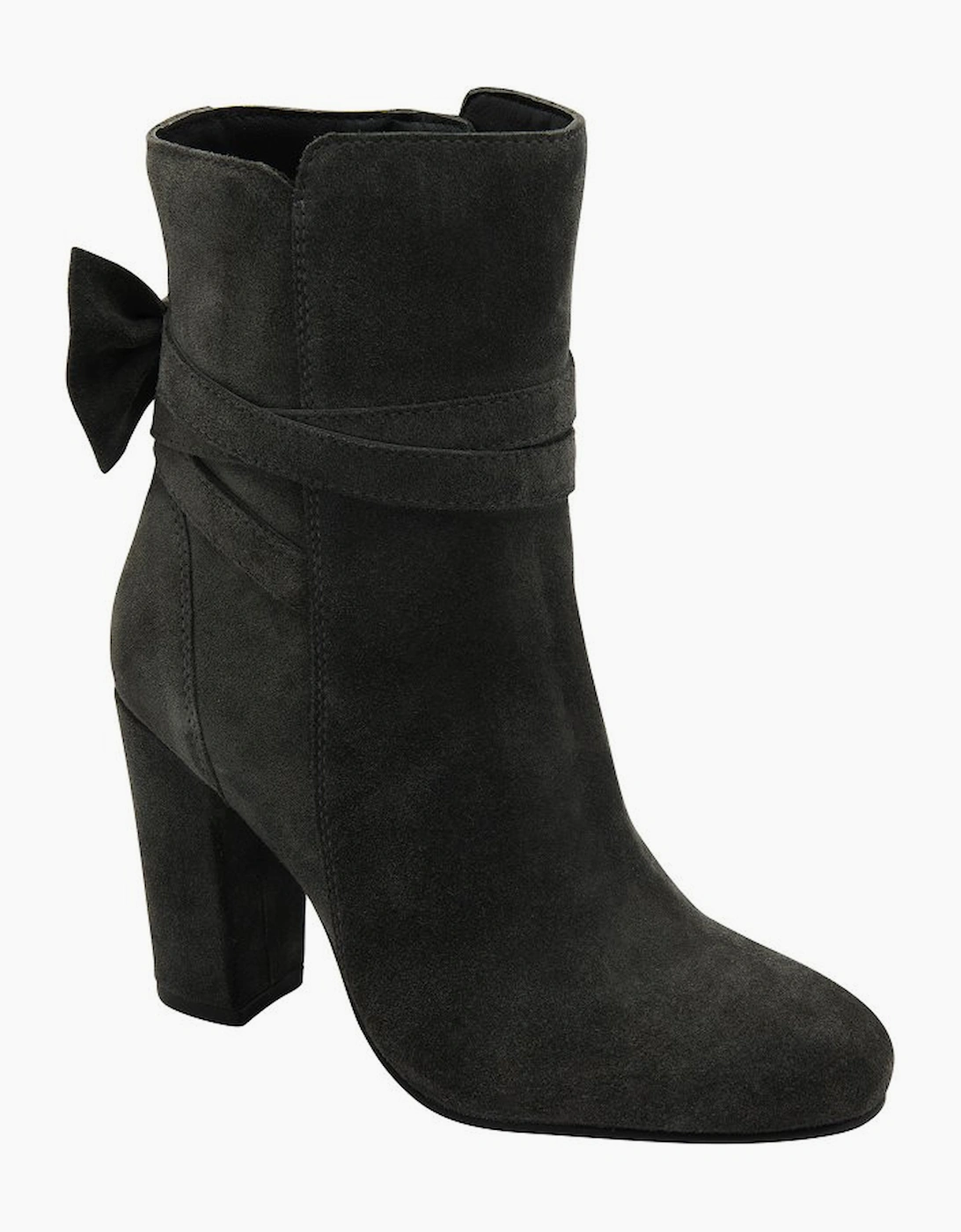 Lotus Women's Alder Womens Ankle Boots - Black - Size: 7