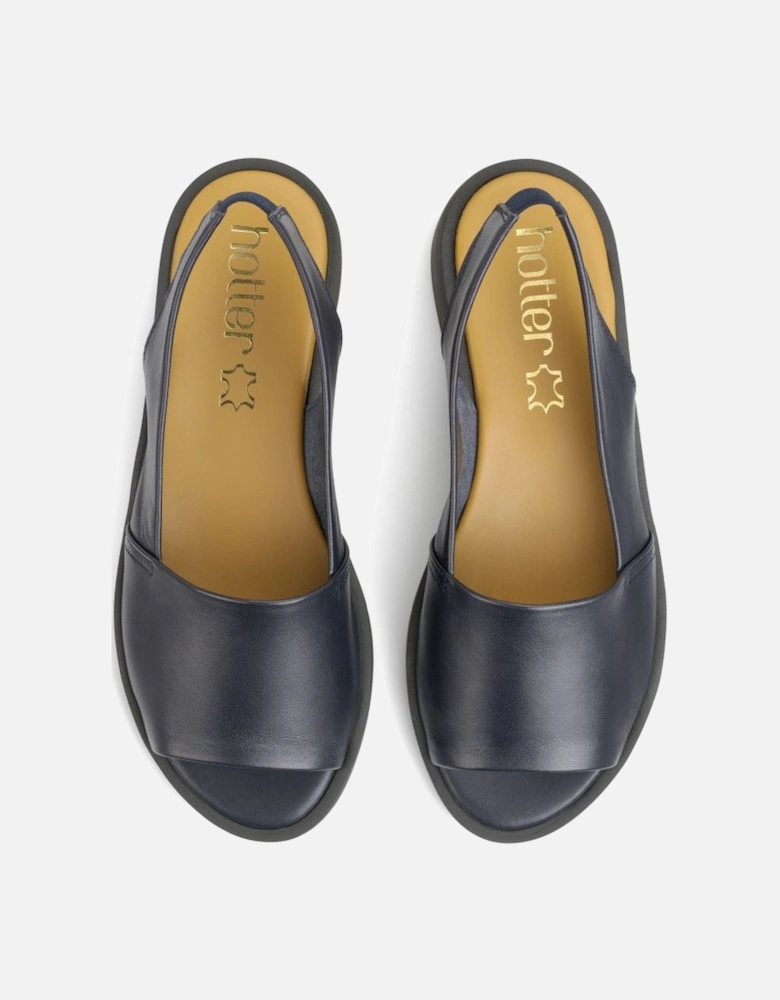Nimble Womens Slingback Sandals