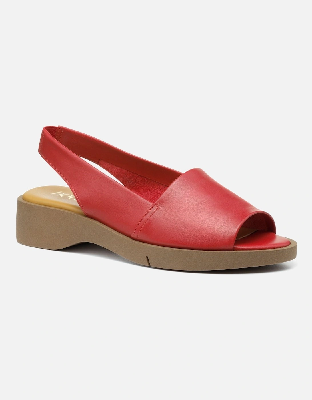 Nimble Womens Slingback Sandals, 5 of 4