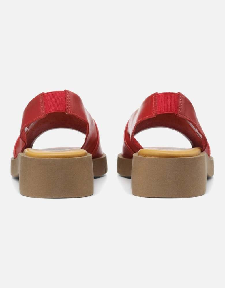 Nimble Womens Slingback Sandals