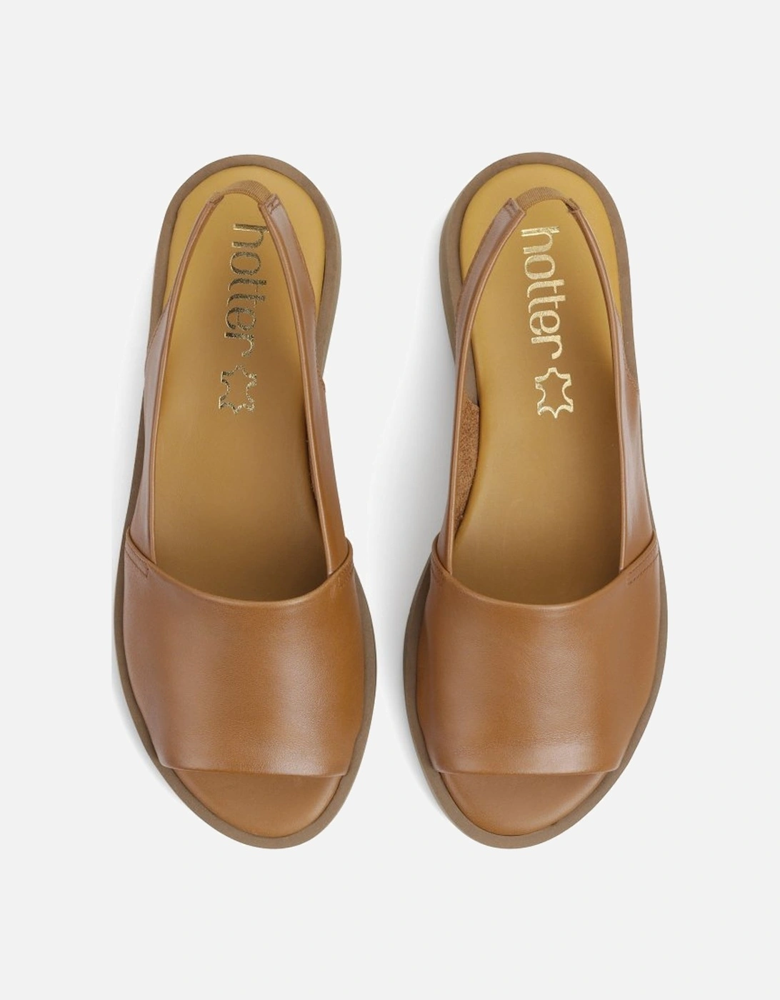 Nimble Womens Slingback Sandals