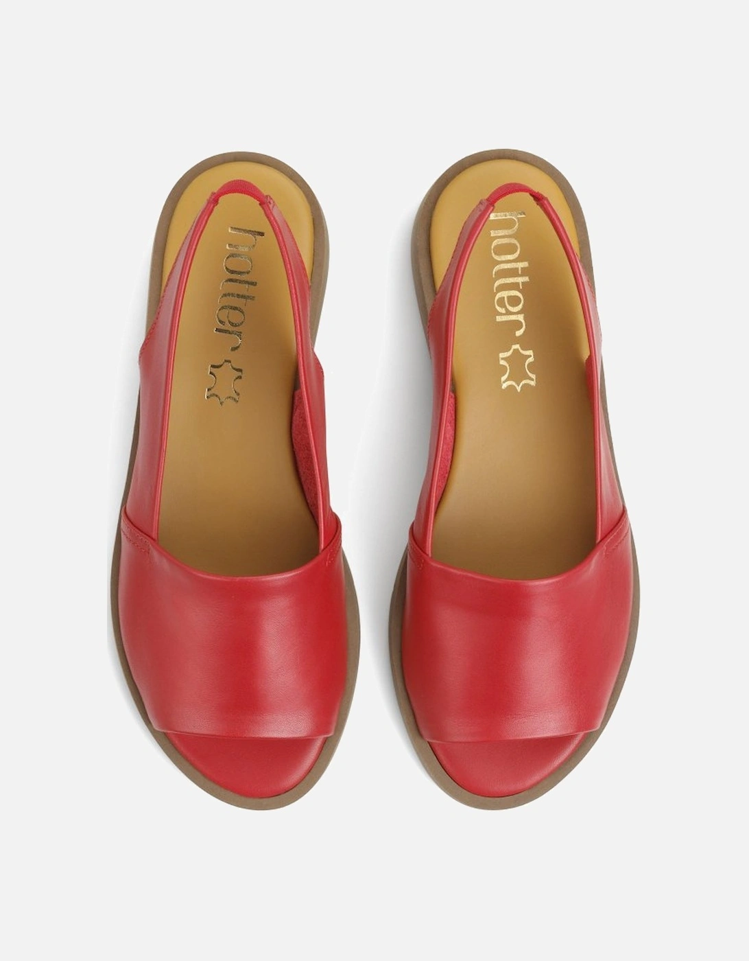 Nimble Womens Slingback Sandals