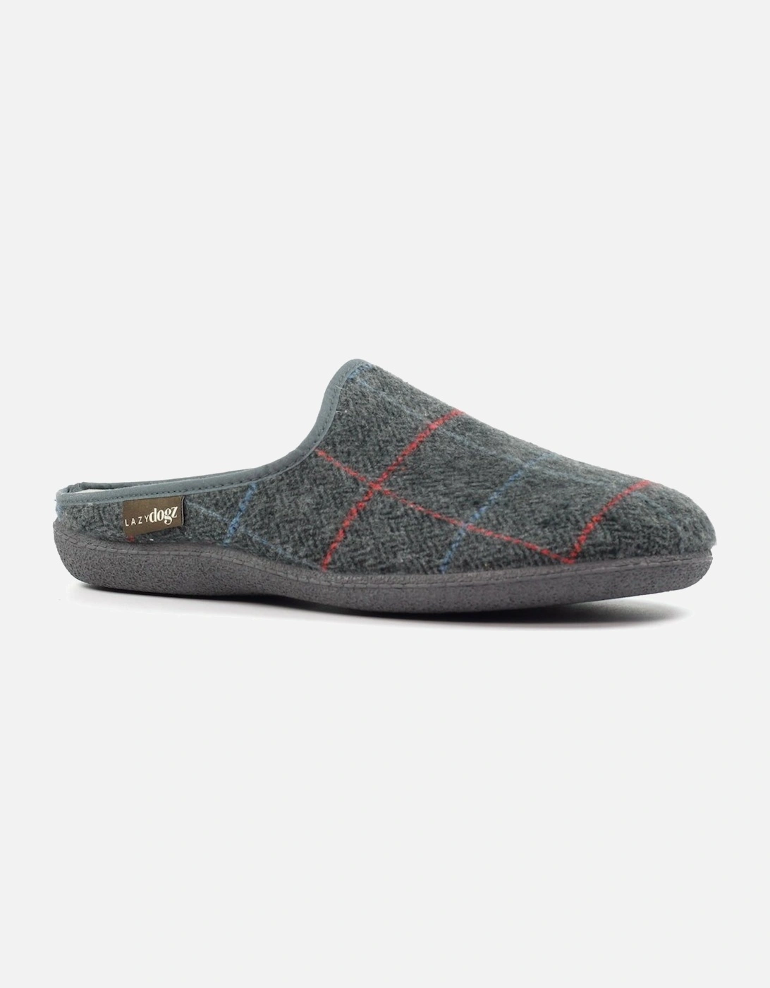Farrell Mens Slippers, 7 of 6