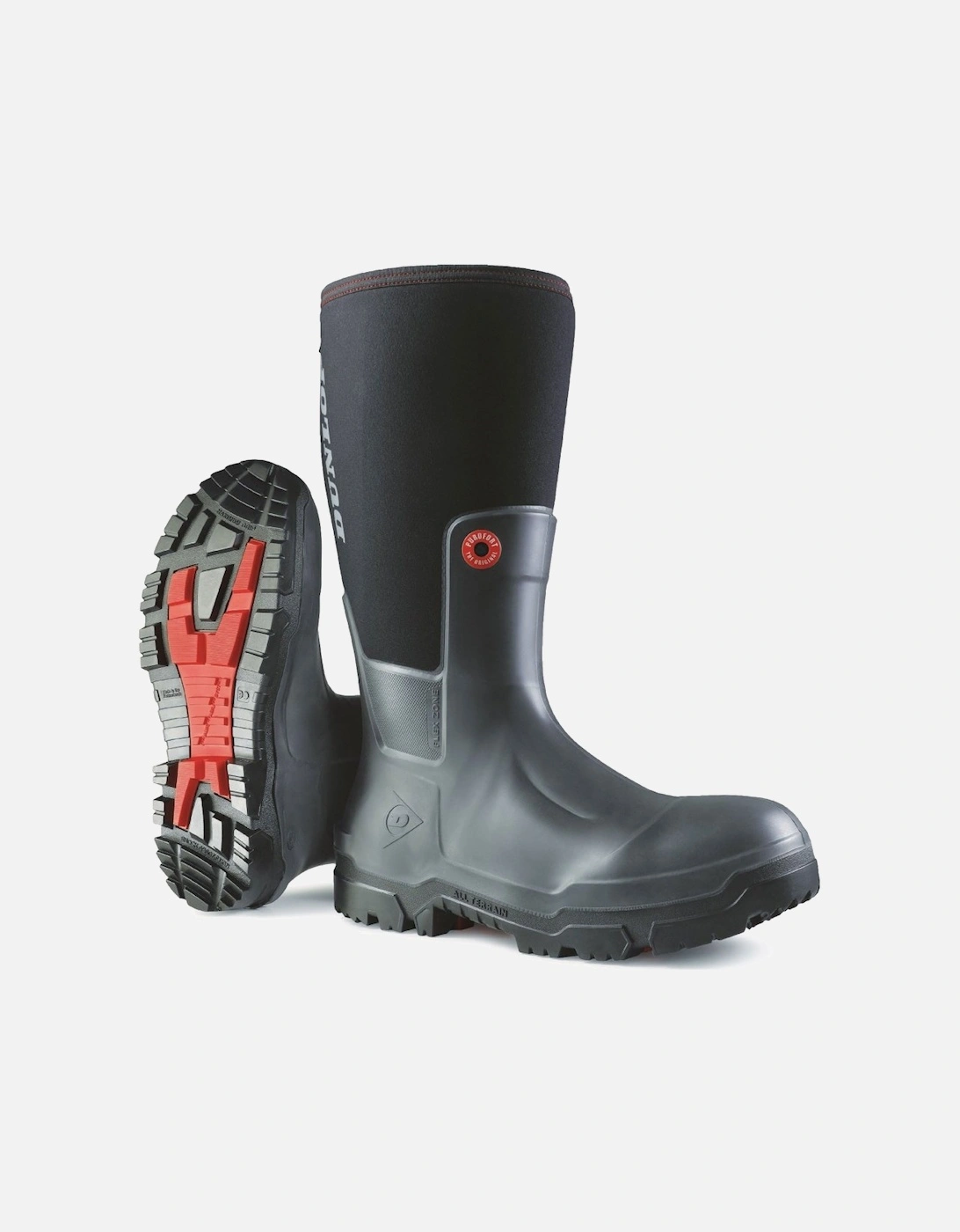 Snugboot Pioneer Mens Wellingtons