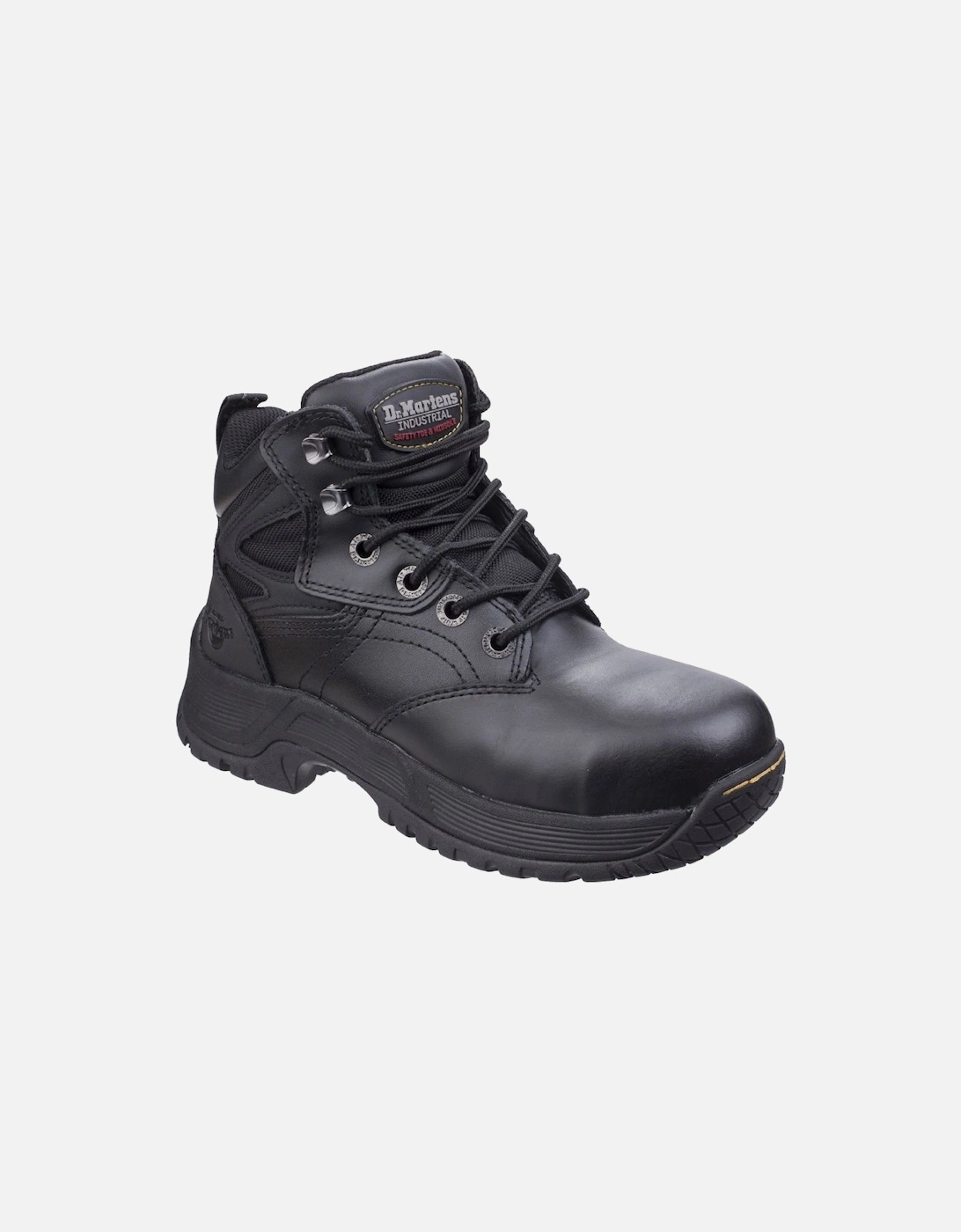 Dr Martens Women's Torness Womens Safety Boots - Black - Size: 5