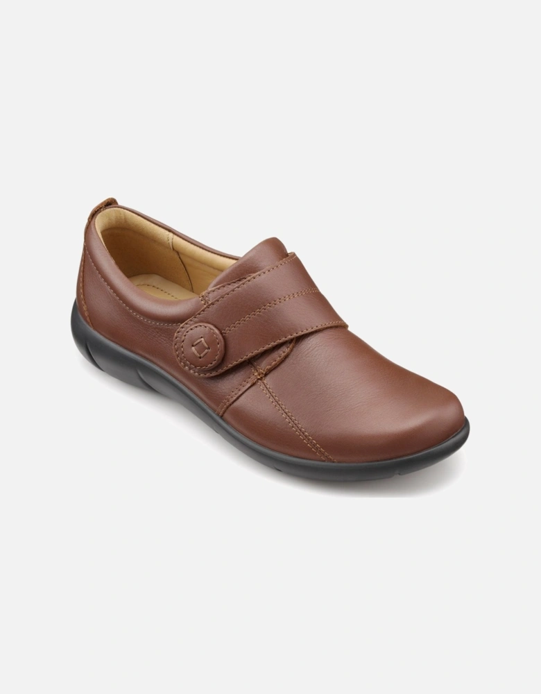 Sugar Womens Wide Fit Casual Shoes