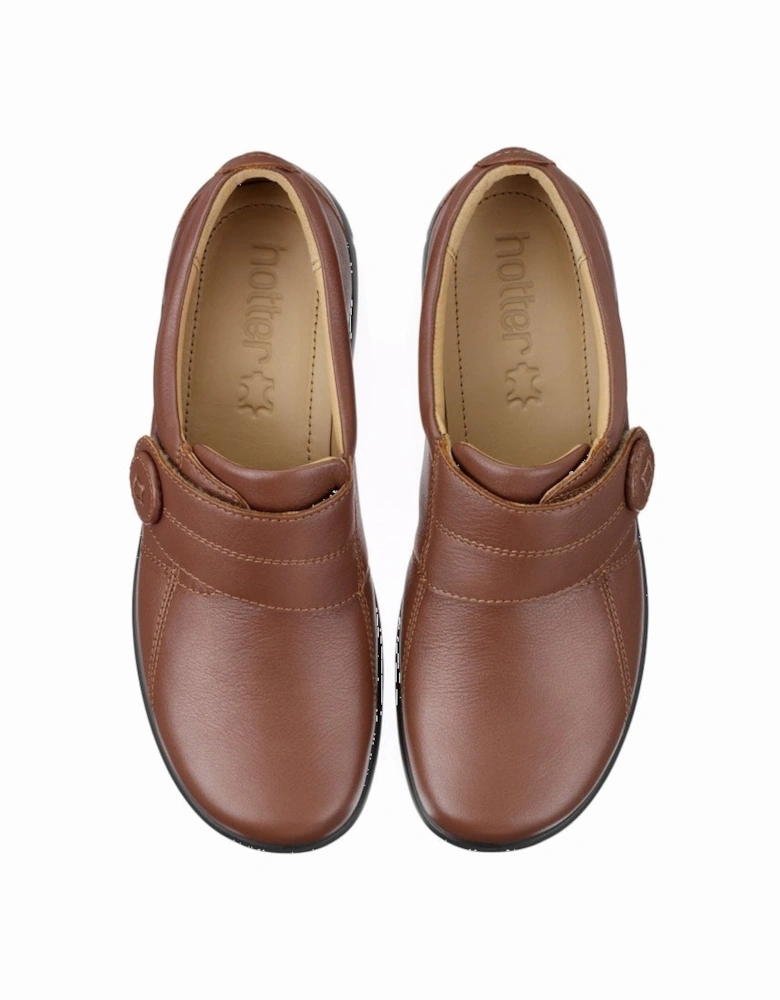 Sugar Womens Wide Fit Casual Shoes