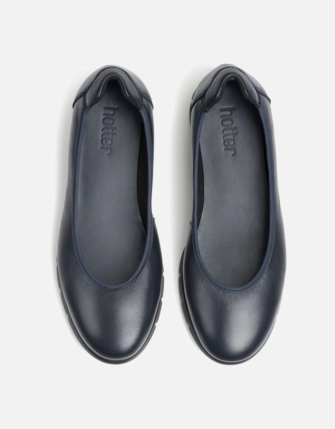 Natural Womens Slip On Pumps