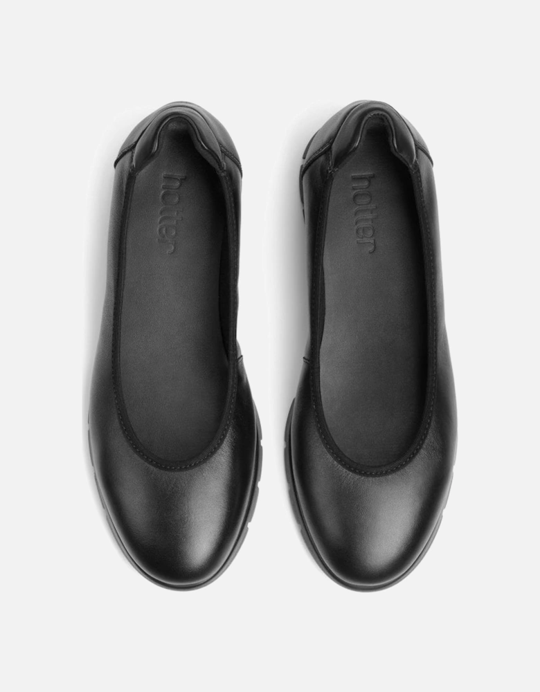 Natural Womens Slip On Pumps