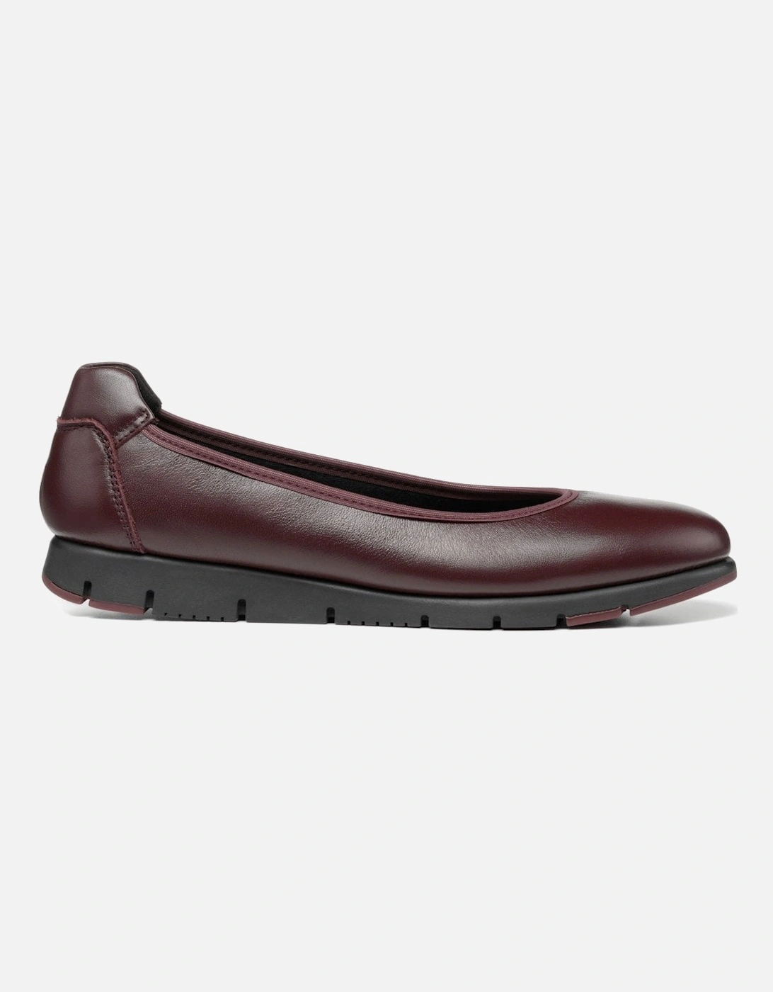 Natural Womens Slip On Pumps