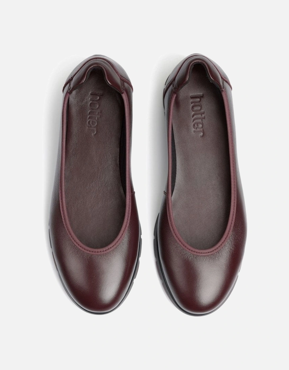 Natural Womens Slip On Pumps
