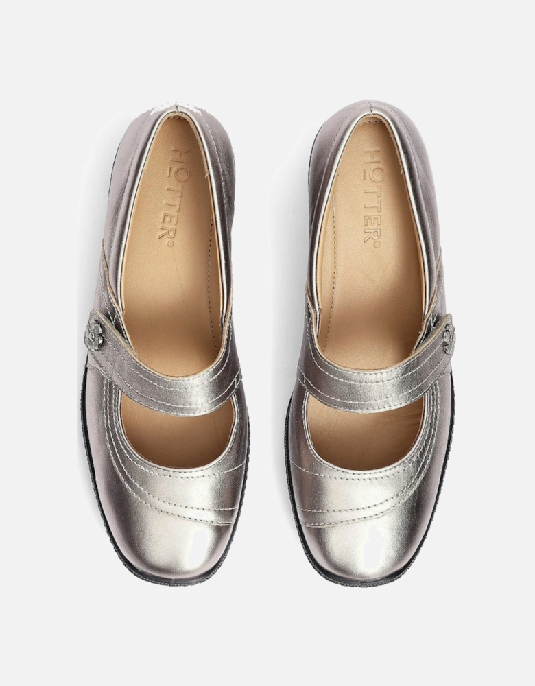 Charity Womens Mary Jane Shoes