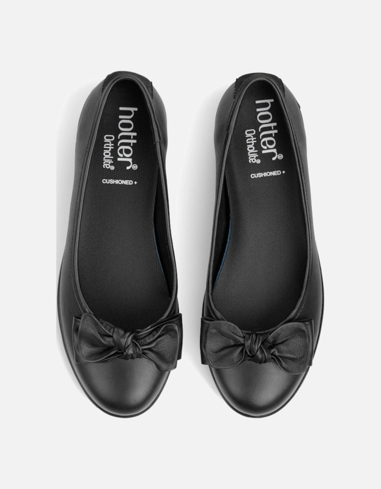 Jade Womens Low Wedge Pumps