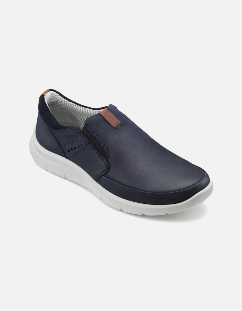 Atom Mens Casual Slip On Shoes