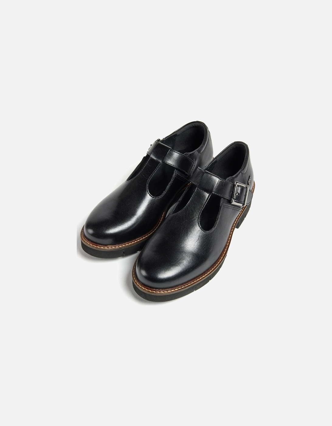 Kayla Girls School Shoes