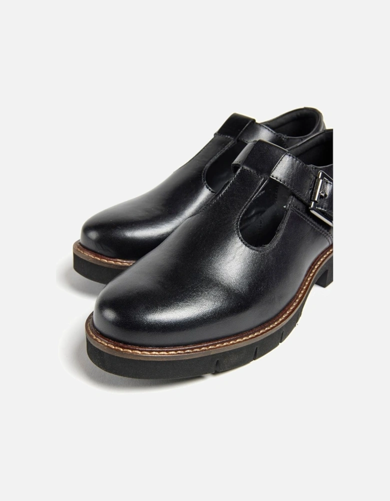 Kayla Girls School Shoes