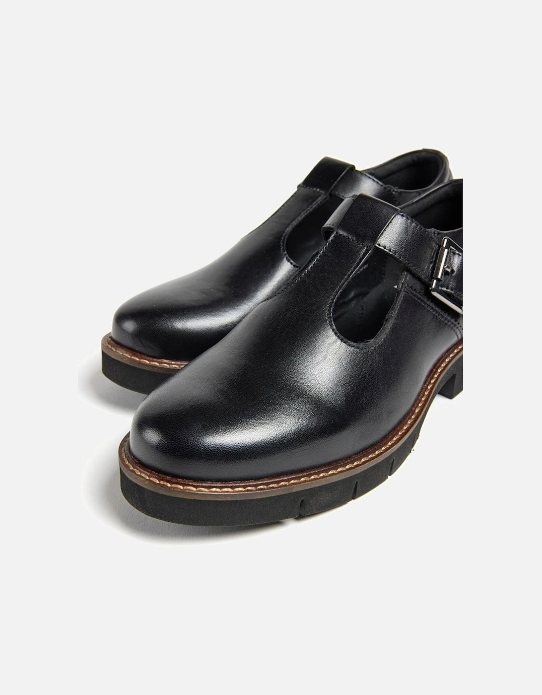 Kayla Girls School Shoes