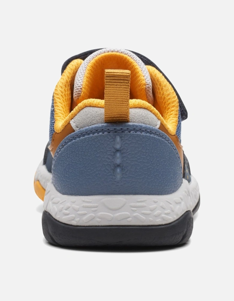 Steggy Stride T Boys First Shoes