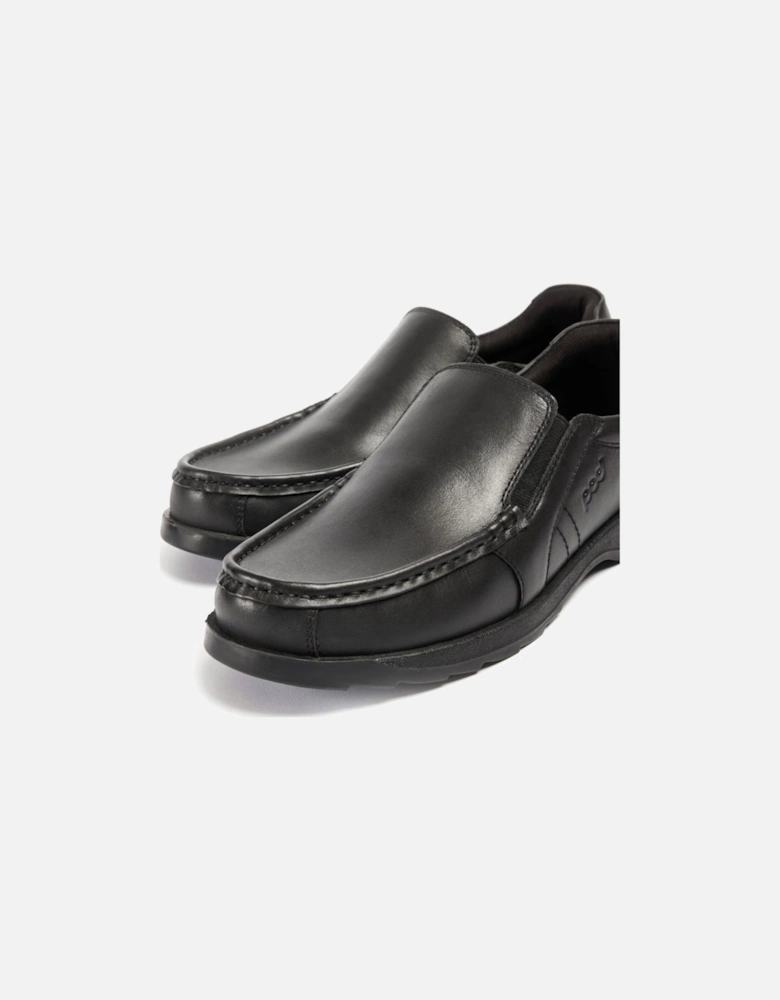 Nyle Boys School Shoes