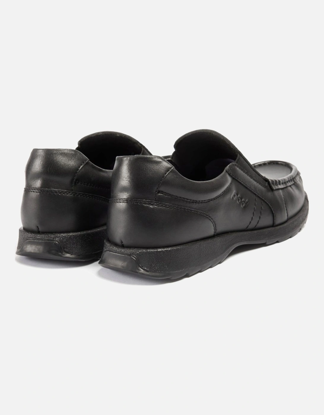 Nyle Boys School Shoes