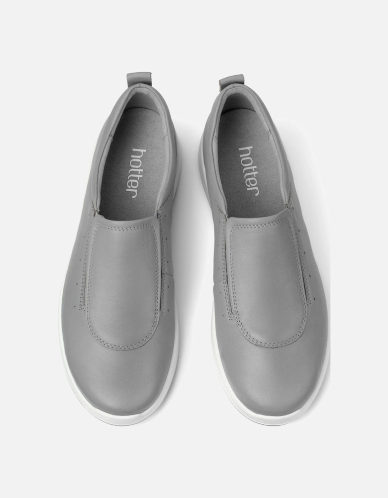 Serene Womens Slip On Casual Shoes