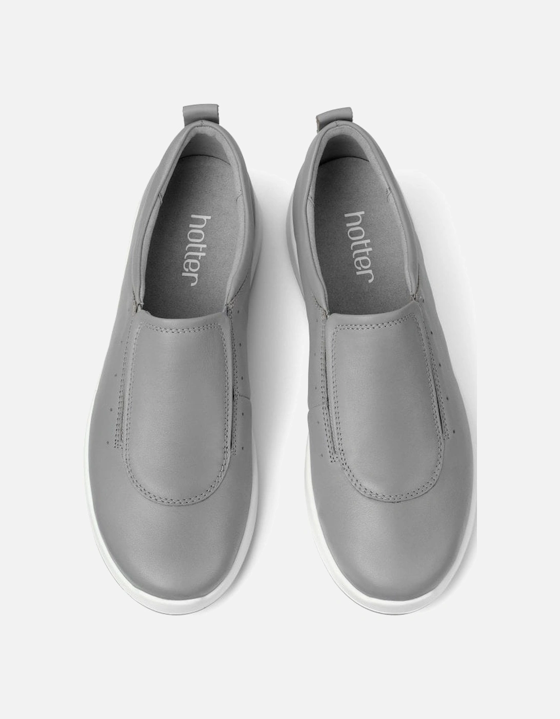 Serene Womens Slip On Casual Shoes