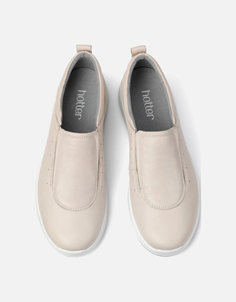 Serene Womens Slip On Casual Shoes