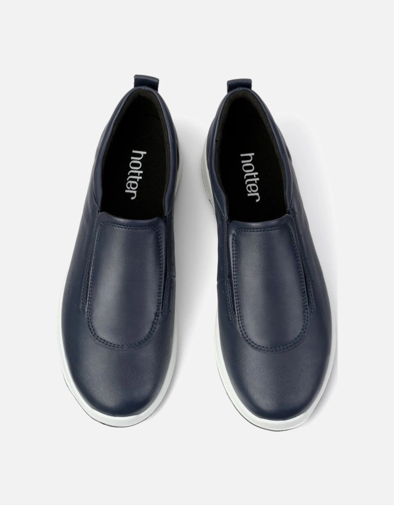 Serene Womens Slip On Casual Shoes