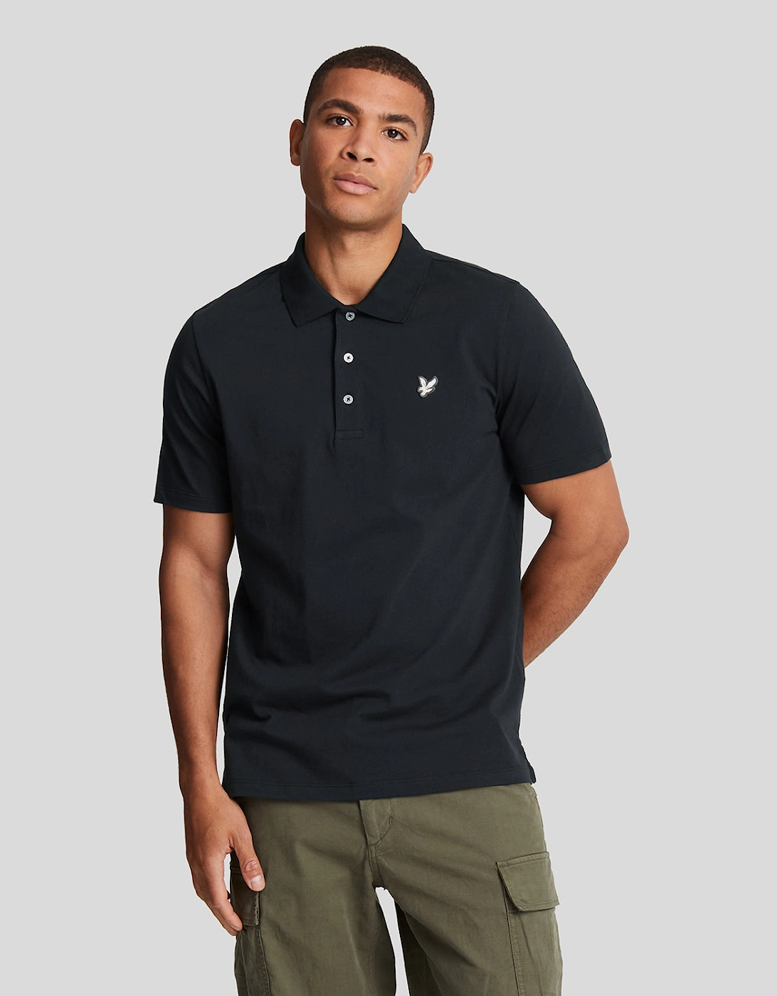Cotton Polo Shirt, 6 of 5