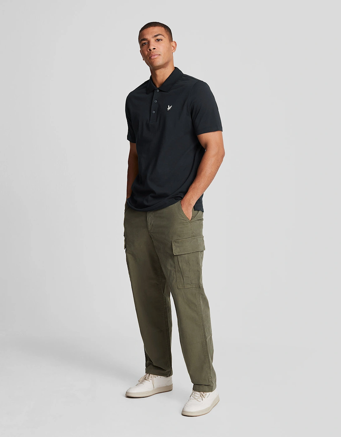 Cotton Polo Shirt