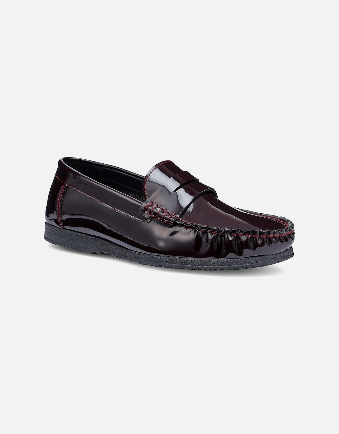 Hartland Womens Loafers, 6 of 5
