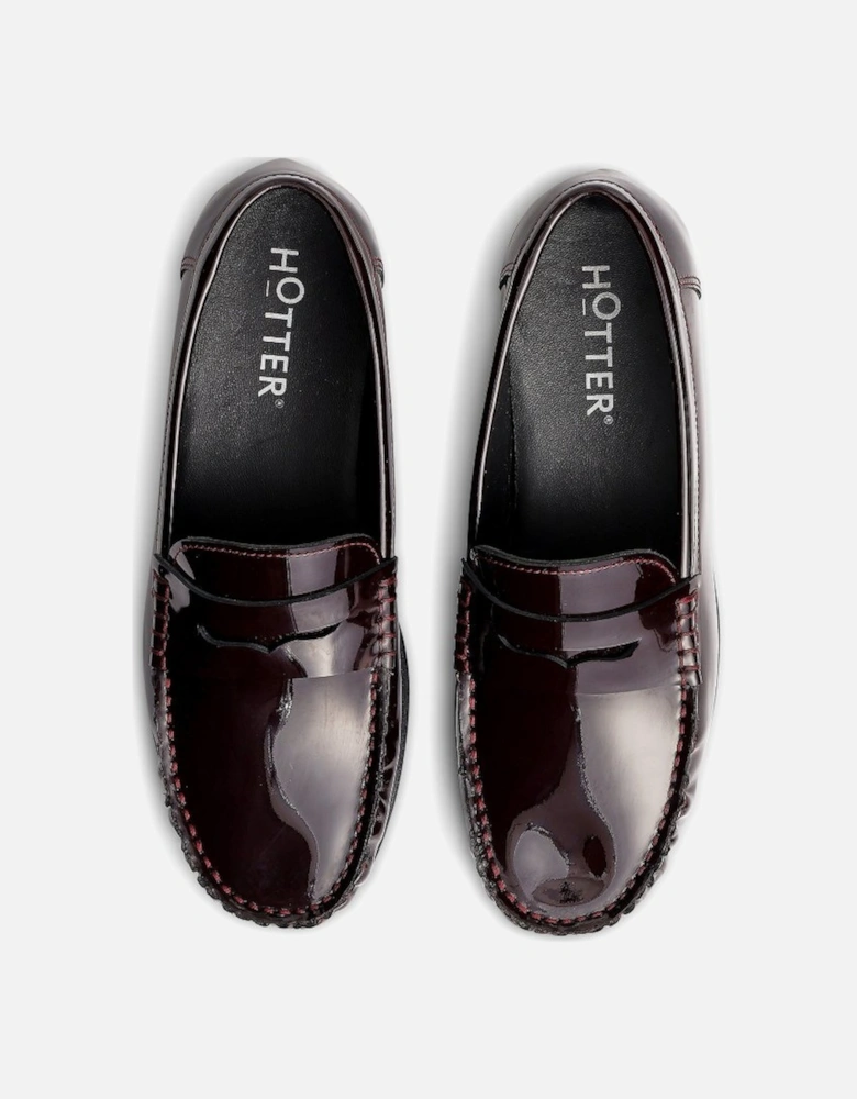 Hartland Womens Loafers