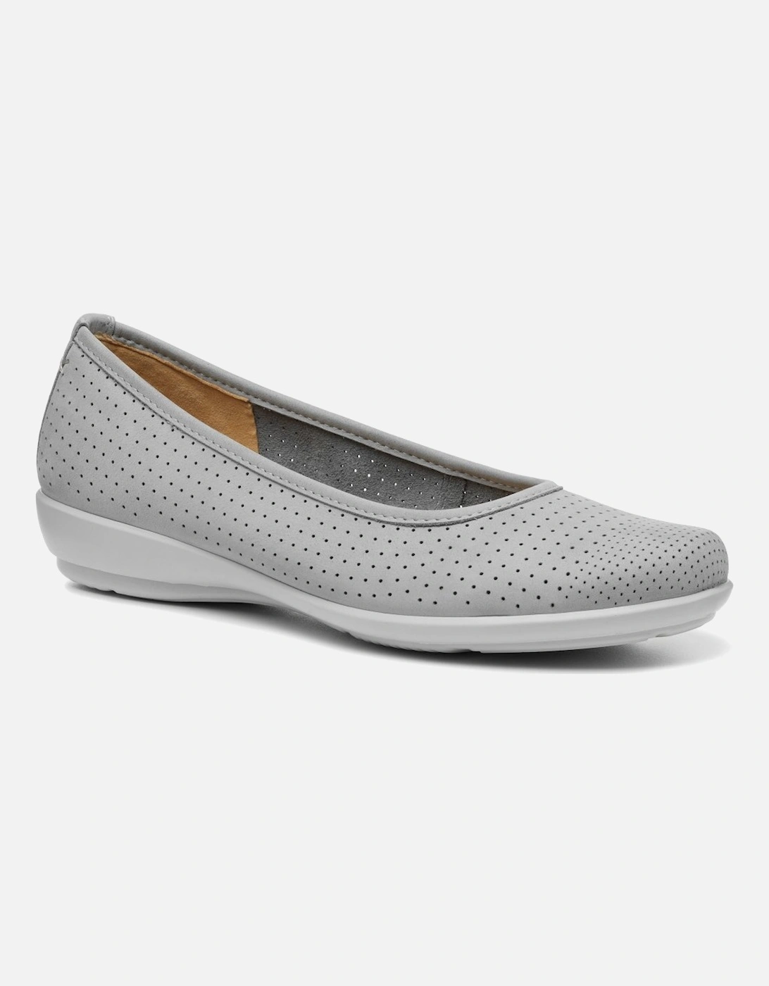 Livvy II Womens Slim Fit Pumps, 5 of 4